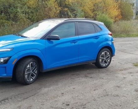 Синий Хендай Другая, объемом двигателя 0 л и пробегом 53 тыс. км за 19000 $, фото 2 на Automoto.ua