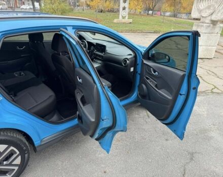 Синій Хендай Інша, об'ємом двигуна 2 л та пробігом 21 тис. км за 17900 $, фото 14 на Automoto.ua