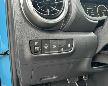 Синий Хендай Другая, объемом двигателя 2 л и пробегом 21 тыс. км за 17900 $, фото 14 на Automoto.ua