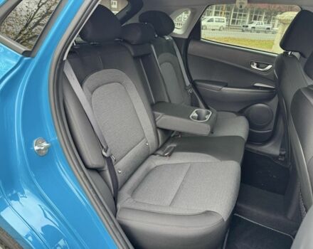 Синій Хендай Інша, об'ємом двигуна 2 л та пробігом 21 тис. км за 17900 $, фото 15 на Automoto.ua