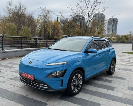 Синій Хендай Інша, об'ємом двигуна 2 л та пробігом 21 тис. км за 17900 $, фото 6 на Automoto.ua