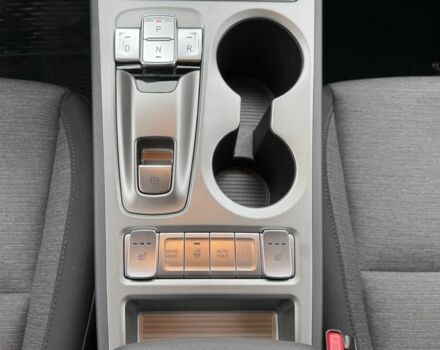 Синій Хендай Інша, об'ємом двигуна 2 л та пробігом 21 тис. км за 17900 $, фото 12 на Automoto.ua