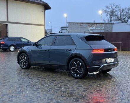 Синій Хендай Інша, об'ємом двигуна 0 л та пробігом 13 тис. км за 28500 $, фото 2 на Automoto.ua