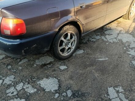 Синій Хендай Інша, об'ємом двигуна 1 л та пробігом 400 тис. км за 3600 $, фото 1 на Automoto.ua