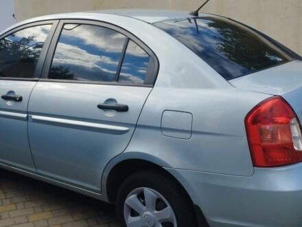 Синий Хендай Другая, объемом двигателя 1.4 л и пробегом 230 тыс. км за 3200 $, фото 1 на Automoto.ua