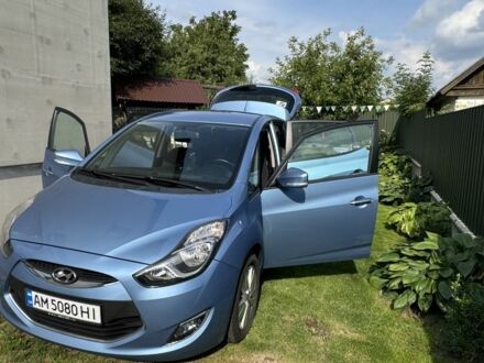 Хендай Другая 2014 в Житомире на Automoto.ua Синий Хендай Другая, объемом двигателя 1.4 л и пробегом 232 тыс. км за 7900 $, фото 1 на Automoto.ua