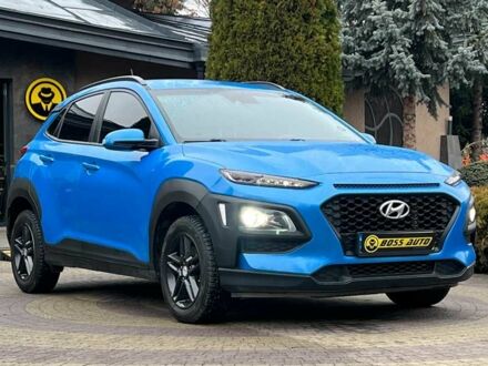 Синій Хендай Інша, об'ємом двигуна 1 л та пробігом 50 тис. км за 13900 $, фото 1 на Automoto.ua