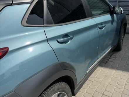 Синій Хендай Інша, об'ємом двигуна 0 л та пробігом 101 тис. км за 17000 $, фото 1 на Automoto.ua