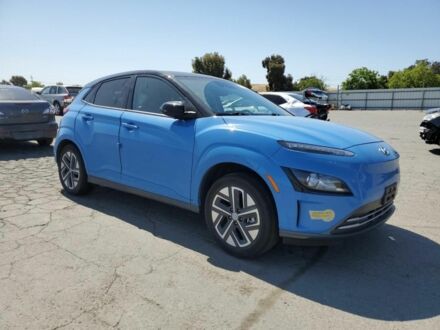 Синий Хендай Другая, объемом двигателя 0 л и пробегом 42 тыс. км за 13400 $, фото 1 на Automoto.ua