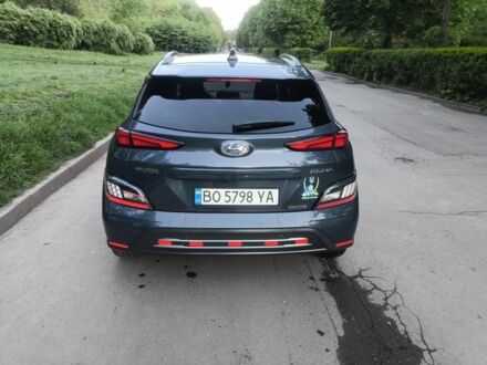 Хендай Другая 2021 в Тернополе на Automoto.ua Синий Хендай Другая, объемом двигателя 0 л и пробегом 55 тыс. км за 16200 $, фото 1 на Automoto.ua