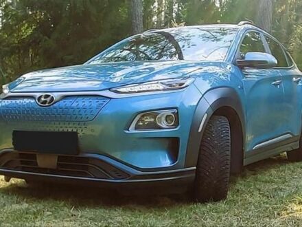 Синій Хендай Інша, об'ємом двигуна 0 л та пробігом 67 тис. км за 12500 $, фото 1 на Automoto.ua