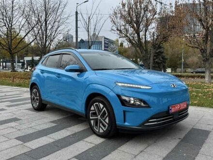 Синій Хендай Інша, об'ємом двигуна 2 л та пробігом 21 тис. км за 17900 $, фото 1 на Automoto.ua