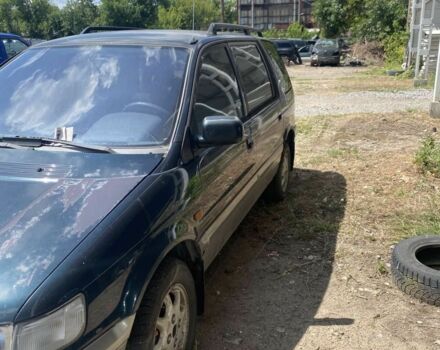 Зеленый Хендай Другая, объемом двигателя 2 л и пробегом 356 тыс. км за 1600 $, фото 2 на Automoto.ua