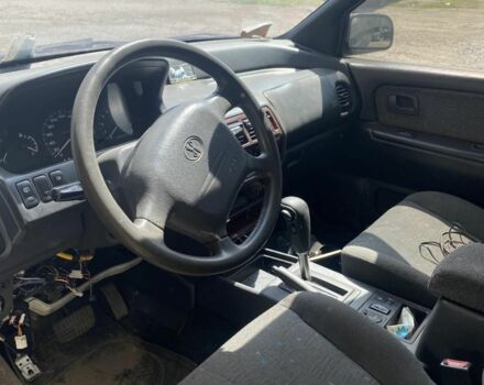 Зеленый Хендай Другая, объемом двигателя 2 л и пробегом 356 тыс. км за 1600 $, фото 4 на Automoto.ua