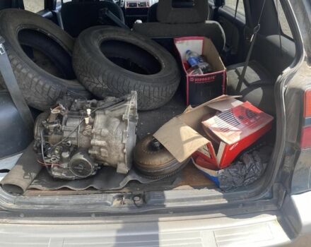 Зеленый Хендай Другая, объемом двигателя 2 л и пробегом 356 тыс. км за 1600 $, фото 6 на Automoto.ua