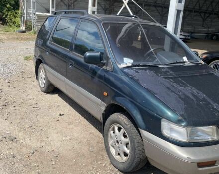 Зеленый Хендай Другая, объемом двигателя 2 л и пробегом 356 тыс. км за 1600 $, фото 1 на Automoto.ua