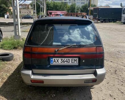 Зеленый Хендай Другая, объемом двигателя 2 л и пробегом 356 тыс. км за 1600 $, фото 3 на Automoto.ua