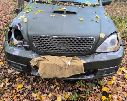 Зелений Хендай Інша, об'ємом двигуна 0 л та пробігом 100 тис. км за 2300 $, фото 1 на Automoto.ua