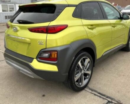 Зеленый Хендай Другая, объемом двигателя 1.6 л и пробегом 36 тыс. км за 8000 $, фото 7 на Automoto.ua