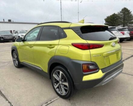 Зеленый Хендай Другая, объемом двигателя 1.6 л и пробегом 36 тыс. км за 8000 $, фото 5 на Automoto.ua