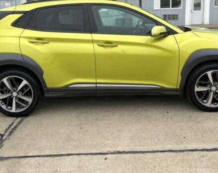 Зеленый Хендай Другая, объемом двигателя 1.6 л и пробегом 36 тыс. км за 8000 $, фото 3 на Automoto.ua