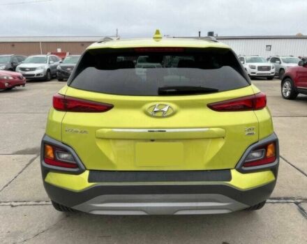 Зеленый Хендай Другая, объемом двигателя 1.6 л и пробегом 36 тыс. км за 8000 $, фото 6 на Automoto.ua