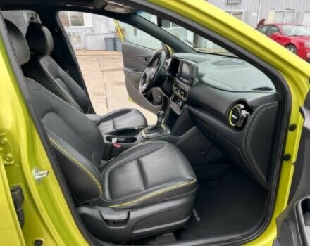 Зеленый Хендай Другая, объемом двигателя 1.6 л и пробегом 36 тыс. км за 8000 $, фото 9 на Automoto.ua