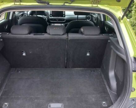 Зеленый Хендай Другая, объемом двигателя 0 л и пробегом 93 тыс. км за 16550 $, фото 12 на Automoto.ua