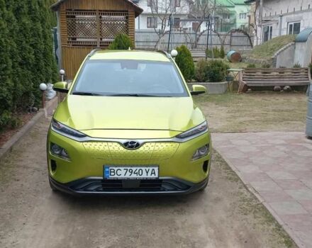 Зеленый Хендай Другая, объемом двигателя 0 л и пробегом 93 тыс. км за 16550 $, фото 1 на Automoto.ua