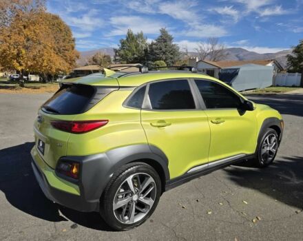 Зеленый Хендай Другая, объемом двигателя 1.6 л и пробегом 39 тыс. км за 4100 $, фото 4 на Automoto.ua