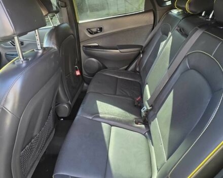 Зеленый Хендай Другая, объемом двигателя 1.6 л и пробегом 39 тыс. км за 4100 $, фото 9 на Automoto.ua