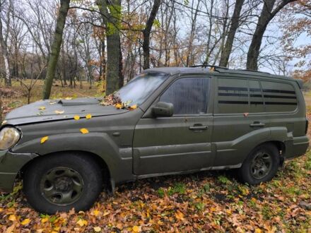 Зелений Хендай Інша, об'ємом двигуна 0 л та пробігом 100 тис. км за 2300 $, фото 1 на Automoto.ua