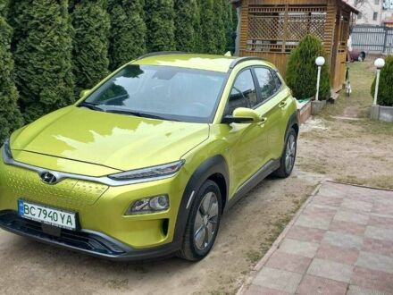 Зеленый Хендай Другая, объемом двигателя 0 л и пробегом 93 тыс. км за 16550 $, фото 1 на Automoto.ua