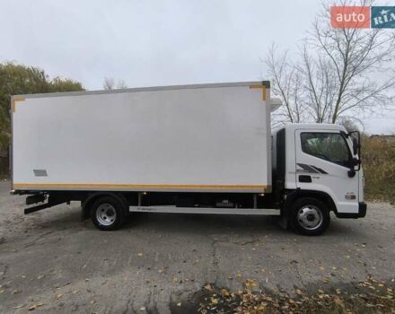 Хендай EX8 2018 у Полтаві на Automoto.ua Білий Хендай EX8, об'ємом двигуна 3.93 л та пробігом 201 тис. км за 27000 $, фото 15 на Automoto.ua