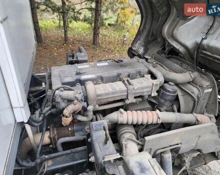 Хендай EX8 2018 у Полтаві на Automoto.ua Білий Хендай EX8, об'ємом двигуна 3.93 л та пробігом 201 тис. км за 27000 $, фото 5 на Automoto.ua