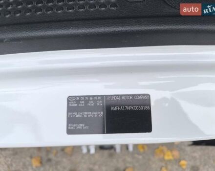 Хендай EX8 2018 у Полтаві на Automoto.ua Білий Хендай EX8, об'ємом двигуна 3.93 л та пробігом 201 тис. км за 27000 $, фото 32 на Automoto.ua
