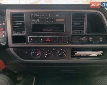 Білий Хендай EX8, об'ємом двигуна 3.93 л та пробігом 201 тис. км за 29800 $, фото 8 на Automoto.ua