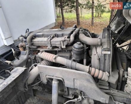 Хендай EX8 2018 у Полтаві на Automoto.ua Білий Хендай EX8, об'ємом двигуна 3.93 л та пробігом 201 тис. км за 27000 $, фото 6 на Automoto.ua