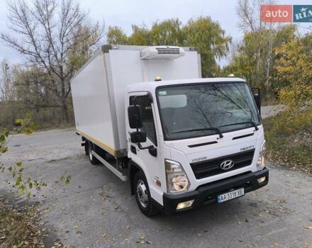 Хендай EX8 2018 у Полтаві на Automoto.ua Білий Хендай EX8, об'ємом двигуна 3.93 л та пробігом 201 тис. км за 27000 $, фото 14 на Automoto.ua