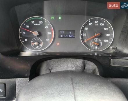 Хендай EX8 2018 у Полтаві на Automoto.ua Білий Хендай EX8, об'ємом двигуна 3.93 л та пробігом 201 тис. км за 27000 $, фото 37 на Automoto.ua
