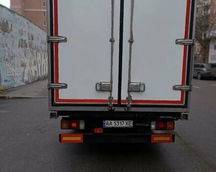 Білий Хендай EX8, об'ємом двигуна 3.93 л та пробігом 201 тис. км за 29800 $, фото 3 на Automoto.ua