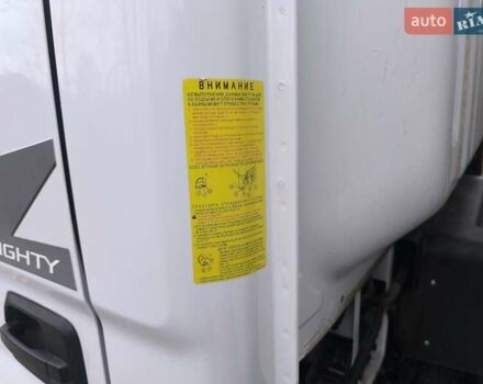 Хендай EX8 2018 у Полтаві на Automoto.ua Білий Хендай EX8, об'ємом двигуна 3.93 л та пробігом 201 тис. км за 27000 $, фото 53 на Automoto.ua