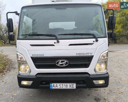 Хендай EX8 2018 у Полтаві на Automoto.ua Білий Хендай EX8, об'ємом двигуна 3.93 л та пробігом 201 тис. км за 27000 $, фото 49 на Automoto.ua