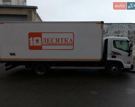 Білий Хендай EX8, об'ємом двигуна 3.93 л та пробігом 201 тис. км за 29800 $, фото 6 на Automoto.ua