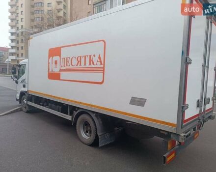 Білий Хендай EX8, об'ємом двигуна 3.93 л та пробігом 201 тис. км за 29800 $, фото 4 на Automoto.ua