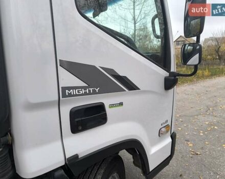 Хендай EX8 2018 у Полтаві на Automoto.ua Білий Хендай EX8, об'ємом двигуна 3.93 л та пробігом 201 тис. км за 27000 $, фото 57 на Automoto.ua