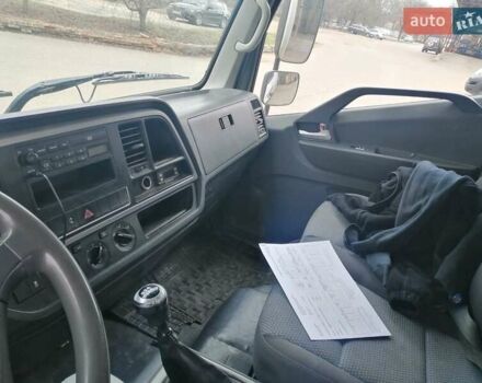 Белый Хендай EX8, объемом двигателя 3.93 л и пробегом 157 тыс. км за 28500 $, фото 10 на Automoto.ua