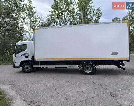 Белый Хендай EX8, объемом двигателя 3.93 л и пробегом 217 тыс. км за 26500 $, фото 13 на Automoto.ua