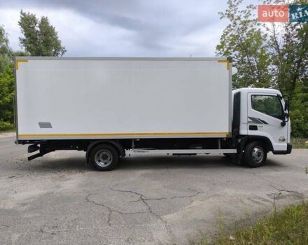 Белый Хендай EX8, объемом двигателя 3.93 л и пробегом 217 тыс. км за 26500 $, фото 7 на Automoto.ua