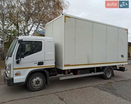 Белый Хендай EX8, объемом двигателя 2.89 л и пробегом 50 тыс. км за 39500 $, фото 6 на Automoto.ua